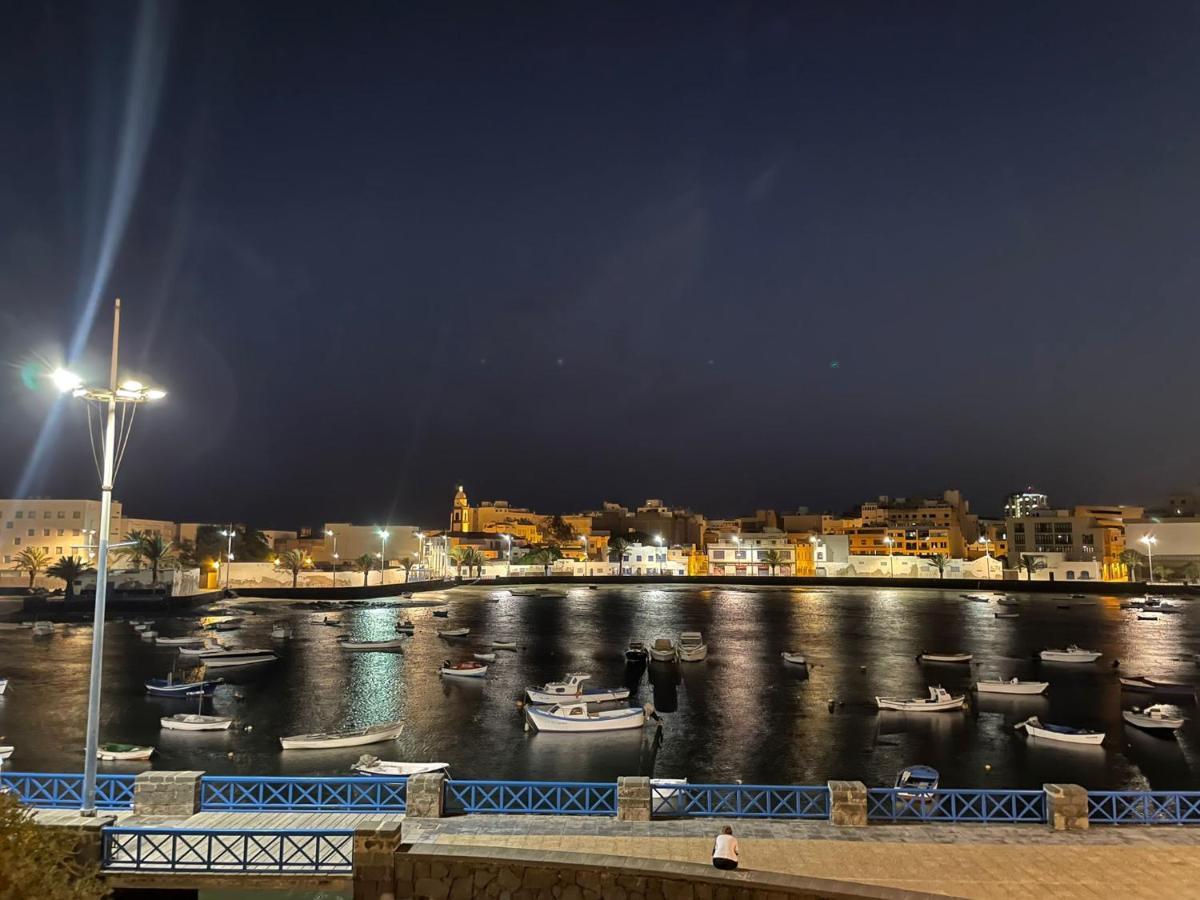 Casa Bahia Del Charco Daire Arrecife  Dış mekan fotoğraf
