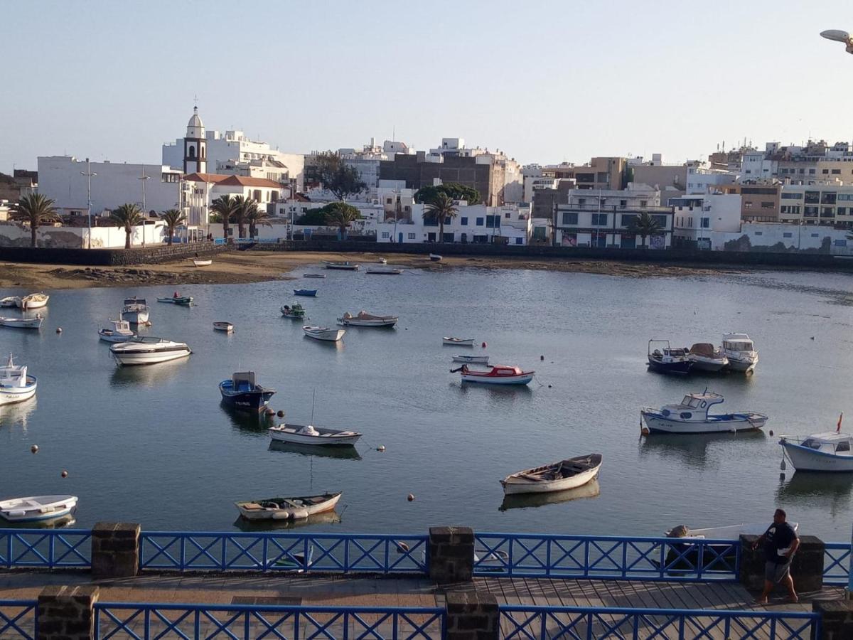 Casa Bahia Del Charco Daire Arrecife  Dış mekan fotoğraf