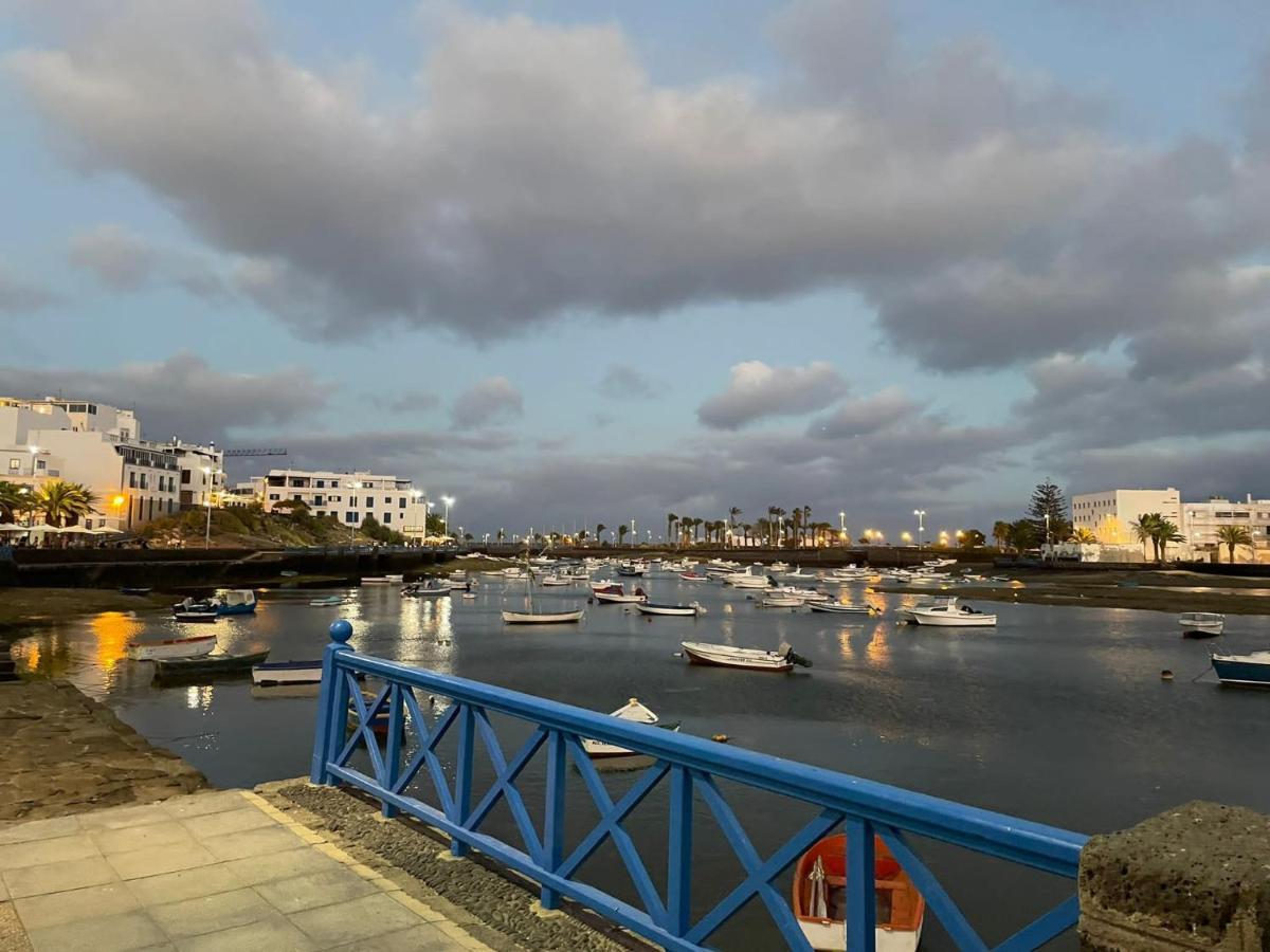 Casa Bahia Del Charco Daire Arrecife  Dış mekan fotoğraf