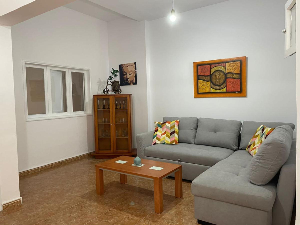Casa Bahia Del Charco Daire Arrecife  Dış mekan fotoğraf