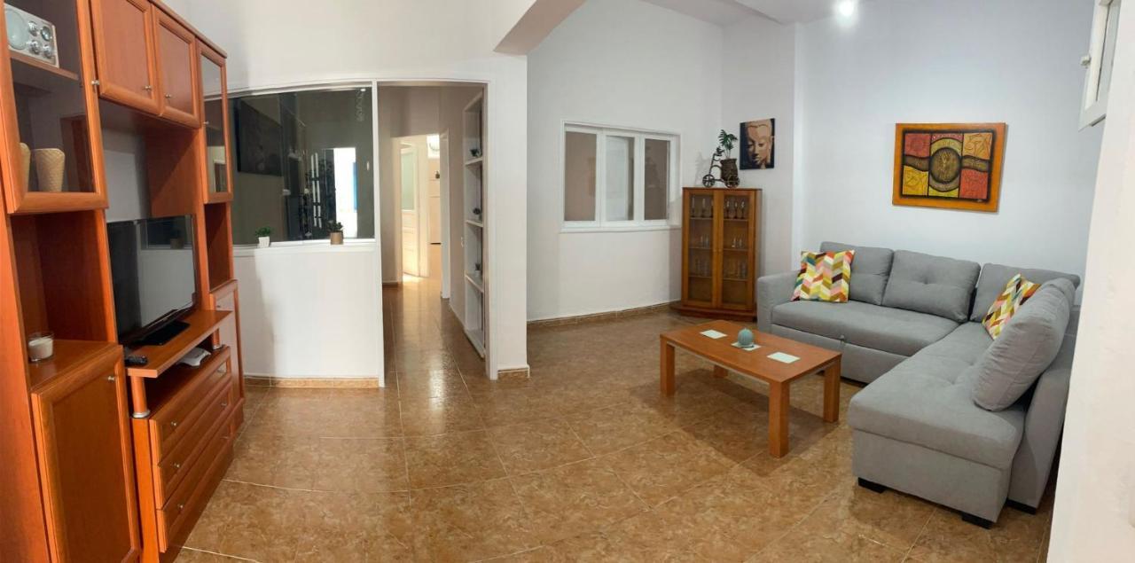 Casa Bahia Del Charco Daire Arrecife  Dış mekan fotoğraf
