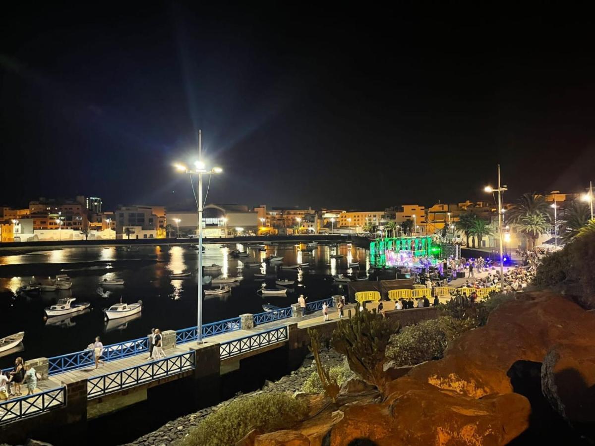 Casa Bahia Del Charco Daire Arrecife  Dış mekan fotoğraf