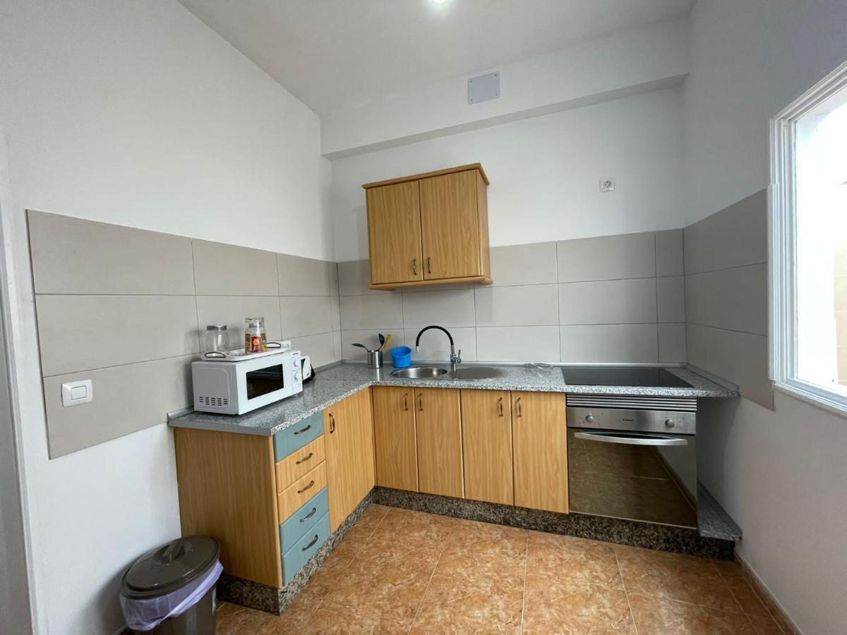 Casa Bahia Del Charco Daire Arrecife  Dış mekan fotoğraf