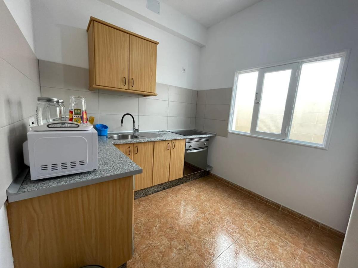 Casa Bahia Del Charco Daire Arrecife  Dış mekan fotoğraf