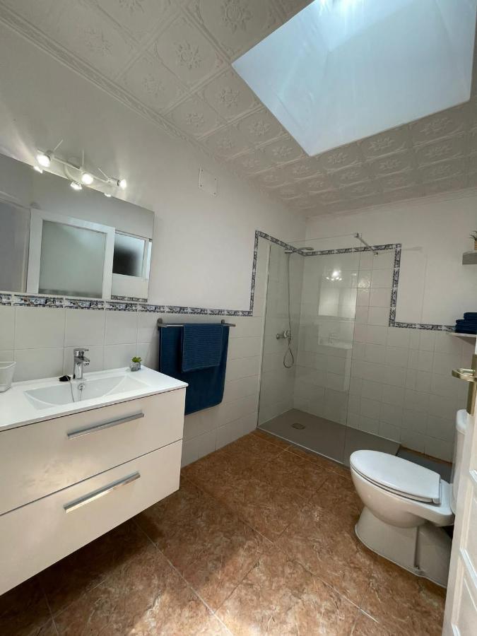 Casa Bahia Del Charco Daire Arrecife  Dış mekan fotoğraf