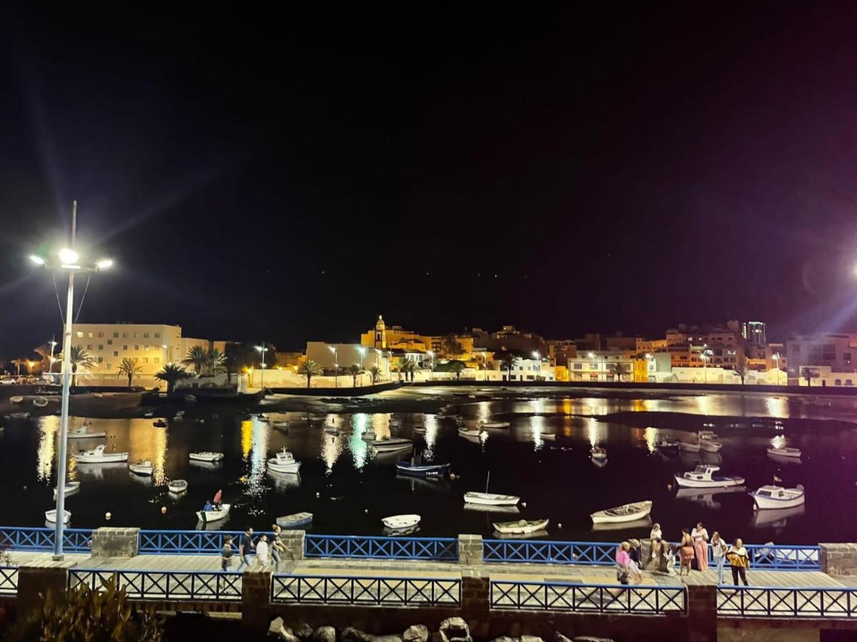 Casa Bahia Del Charco Daire Arrecife  Dış mekan fotoğraf